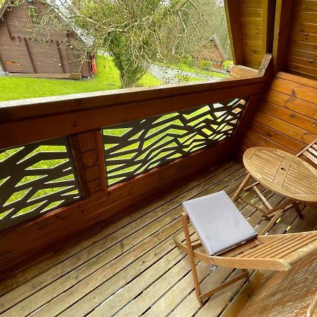 Luxury 3 Bedroom, 3 Bathroom Lodge With Hot Tub Llanbedr  Extérieur photo