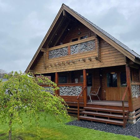 Luxury 3 Bedroom, 3 Bathroom Lodge With Hot Tub Llanbedr  Extérieur photo