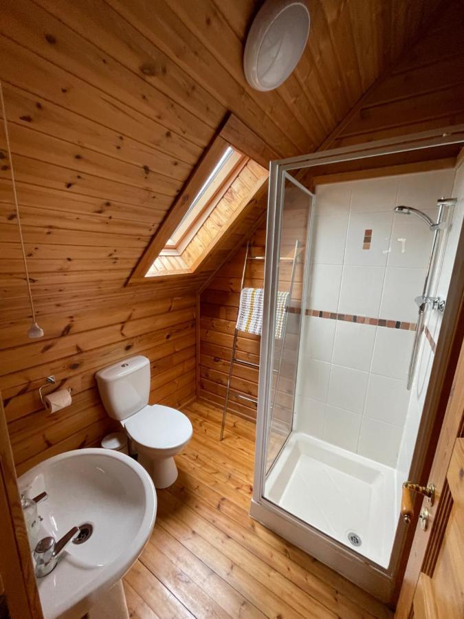 Luxury 3 Bedroom, 3 Bathroom Lodge With Hot Tub Llanbedr  Extérieur photo