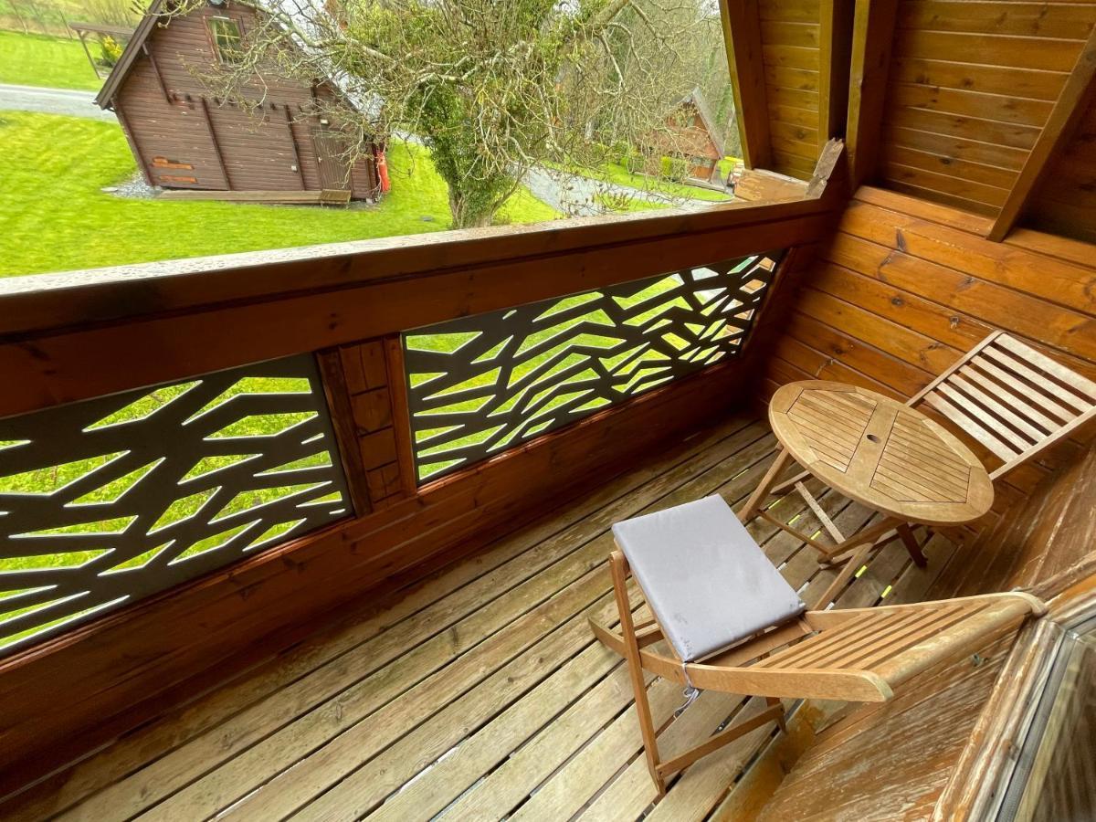 Luxury 3 Bedroom, 3 Bathroom Lodge With Hot Tub Llanbedr  Extérieur photo