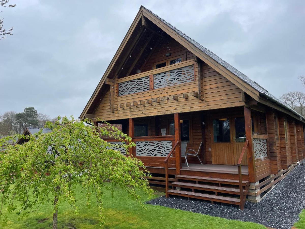 Luxury 3 Bedroom, 3 Bathroom Lodge With Hot Tub Llanbedr  Extérieur photo